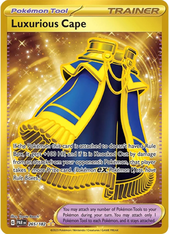 Luxurious Cape #265 from Paradox Rift