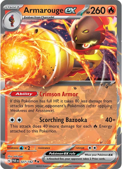 Armarouge ex #27 by Takuyaa