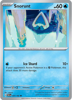 Snorunt #37 by satoma