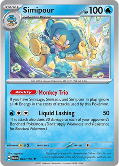Simipour #42 from Paradox Rift