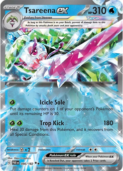 Tsareena ex #46 from Paradox Rift