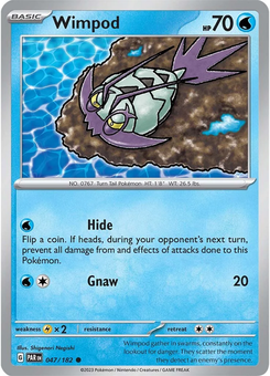 Wimpod #47 from Paradox Rift