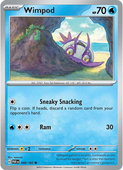 Wimpod #48 from Paradox Rift