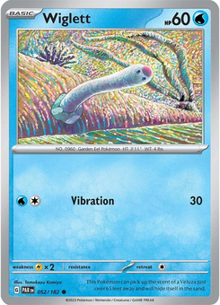 Wiglett #52 from Paradox Rift