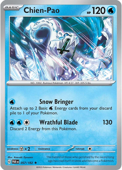 Chien-Pao #57 from Paradox Rift
