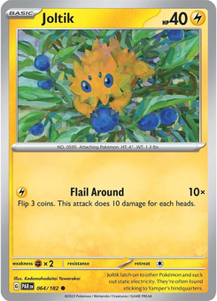 Joltik #64 from Paradox Rift