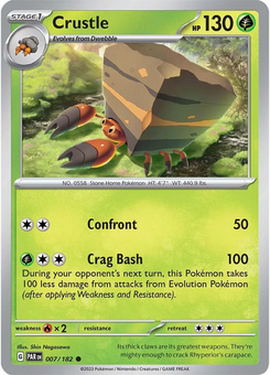 Crustle #7 from Paradox Rift