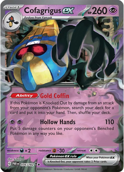 Cofagrigus ex #76 by kawayoo