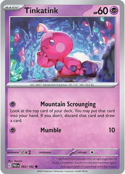 Tinkatink #82 from Paradox Rift