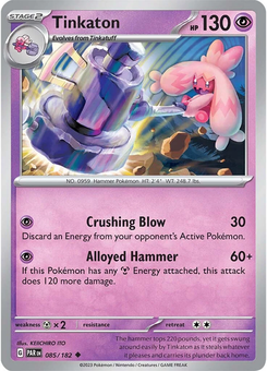 Tinkaton #85 from Paradox Rift