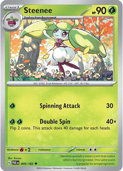 Steenee #9 from Paradox Rift
