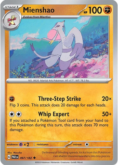 Mienshao #97 by Mousho