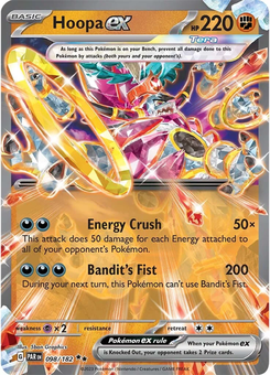 Hoopa ex #98 from Paradox Rift