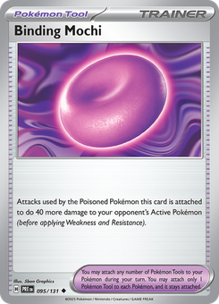 Binding Mochi #95 from Prismatic Evolutions
