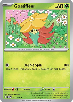 Gossifleur #10 from Stellar Crown