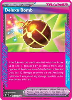 Deluxe Bomb #134 from Stellar Crown