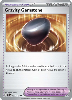 Gravity Gemstone #137 from Stellar Crown