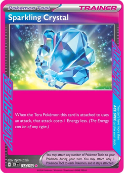 Sparkling Crystal #142 from Stellar Crown