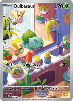 Bulbasaur #143 by Orca
