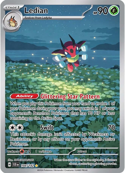 Ledian #144 from Stellar Crown