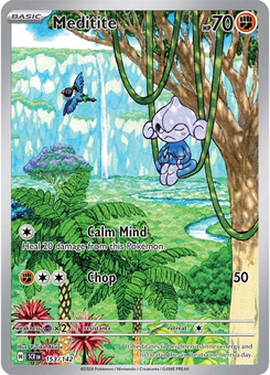 Meditite #153 from Stellar Crown