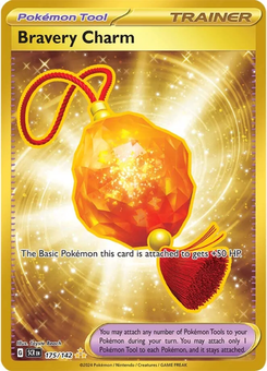 Bravery Charm #175 from Stellar Crown