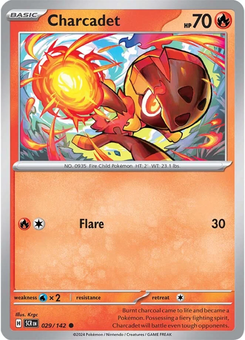 Charcadet #29 from Stellar Crown