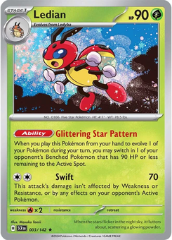 Ledian #3 from Stellar Crown