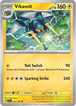Vikavolt #53 by Shiburingaru
