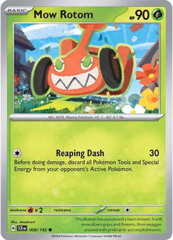 Mow Rotom #8 by Amelicart