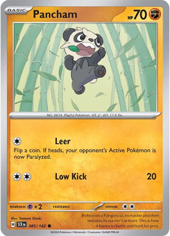 Pancham #85 from Stellar Crown