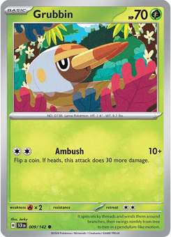 Grubbin #9 by Jerky