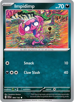 Impidimp #94 from Stellar Crown