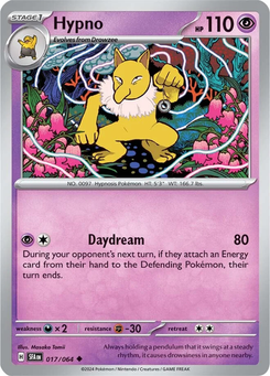 Hypno #17 from Shrouded Fable