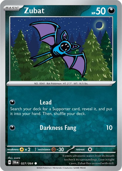 Zubat #27 by osare