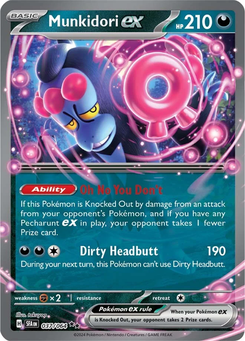 Munkidori ex #37 by Takuyaa