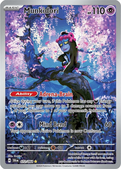 Munkidori #72 from Shrouded Fable