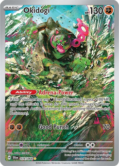 Okidogi #74 from Shrouded Fable