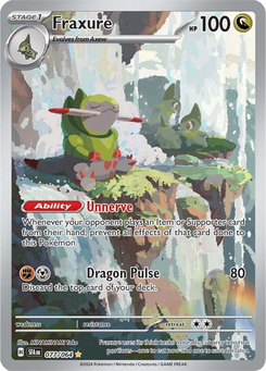 Fraxure #77 from Shrouded Fable