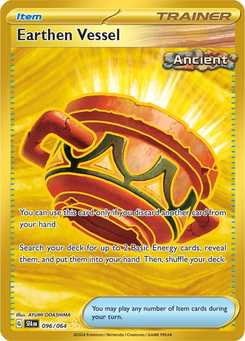 Earthen Vessel #96 from Shrouded Fable
