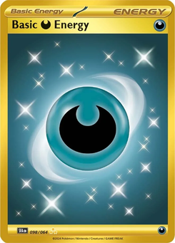Darkness Energy #98 from Shrouded Fable