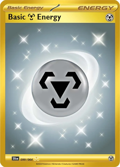 Metal Energy #99 from Shrouded Fable