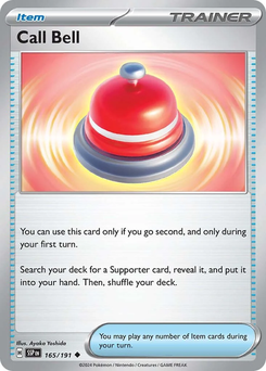 Call Bell #165 from Surging Sparks