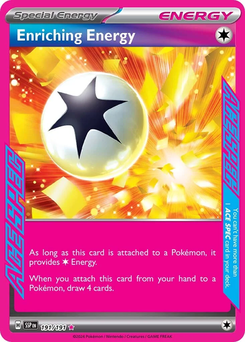 Enriching Energy #191 from Surging Sparks
