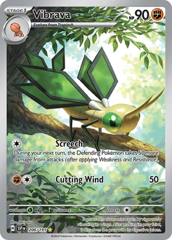 Vibrava #206 from Surging Sparks