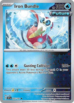 Iron Bundle #55 from Surging Sparks