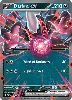 Darkrai ex #110 by 5ban Graphics
