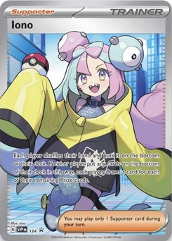 Iono #124 by Yuu