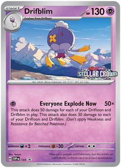 Drifblim #135 by Keisin