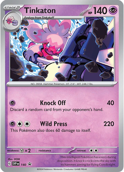 Tinkaton #140 by Dom